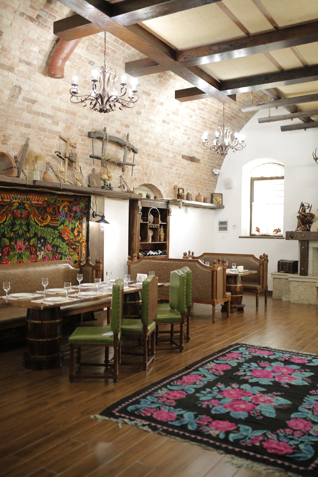 Restaurantul Moldovenesc